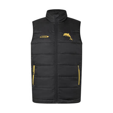 2022 DOLPHINS PUFFER VEST