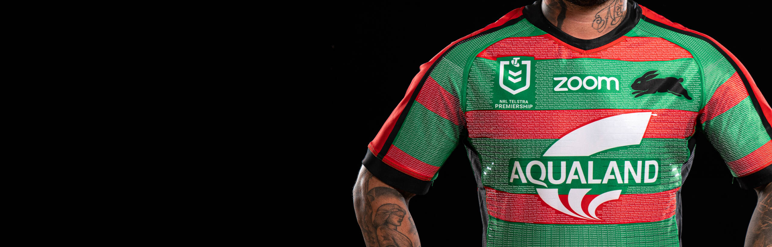 Exclusive Rabbitohs