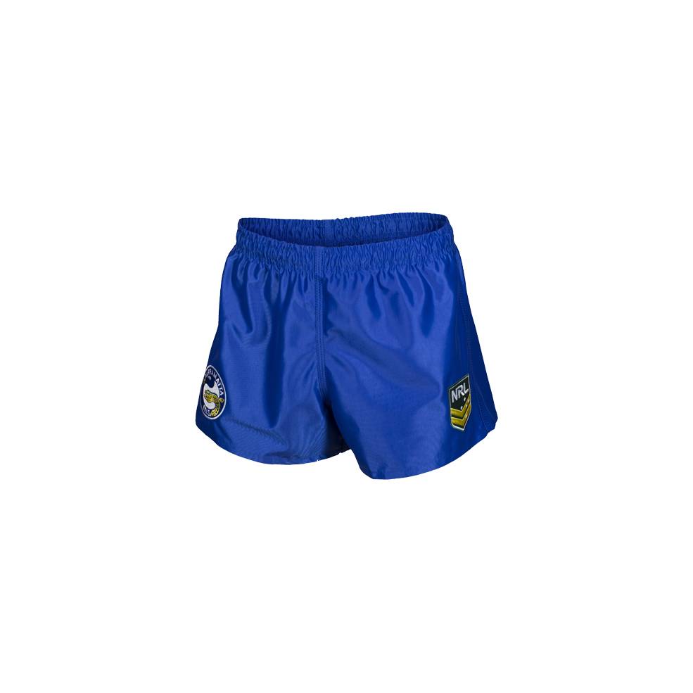 EELS HOME NRL YOUTH SUPPORTER SHORTS0