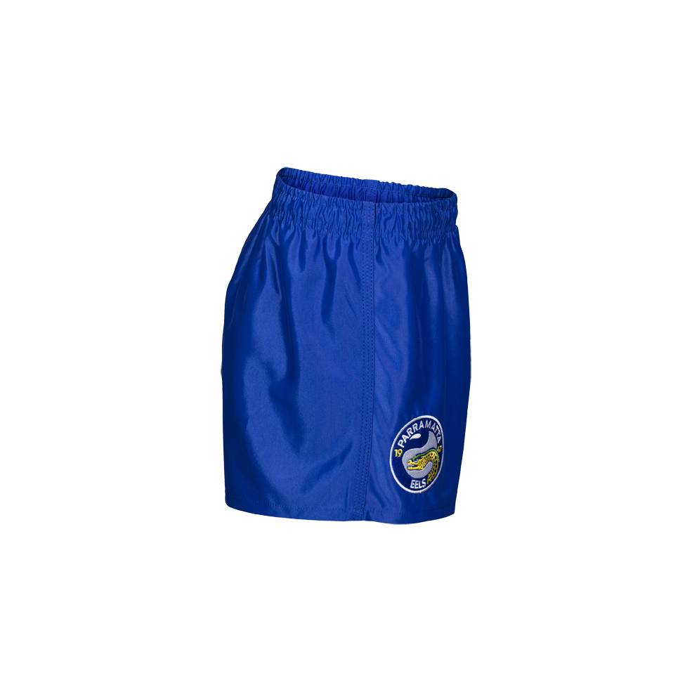 EELS HOME NRL YOUTH SUPPORTER SHORTS1