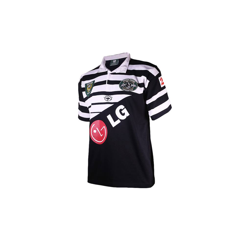 MAGPIES 1998 HERITAGE JERSEY0