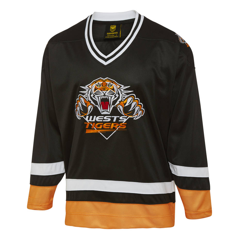 WESTS TIGERS MENS HOCKEY JERSEY0