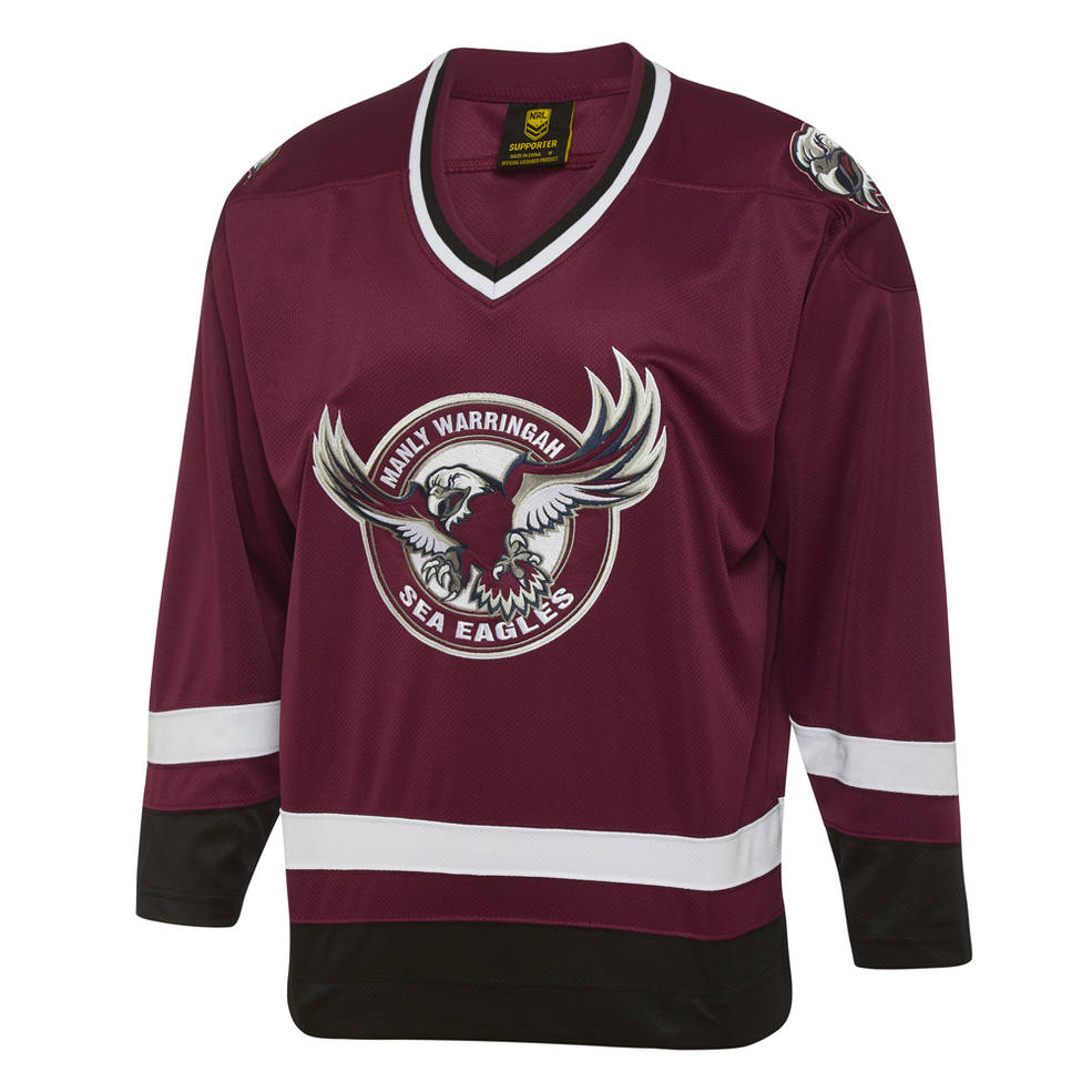 MANLY SEA EAGLES MENS HOCKEY JERSEY0