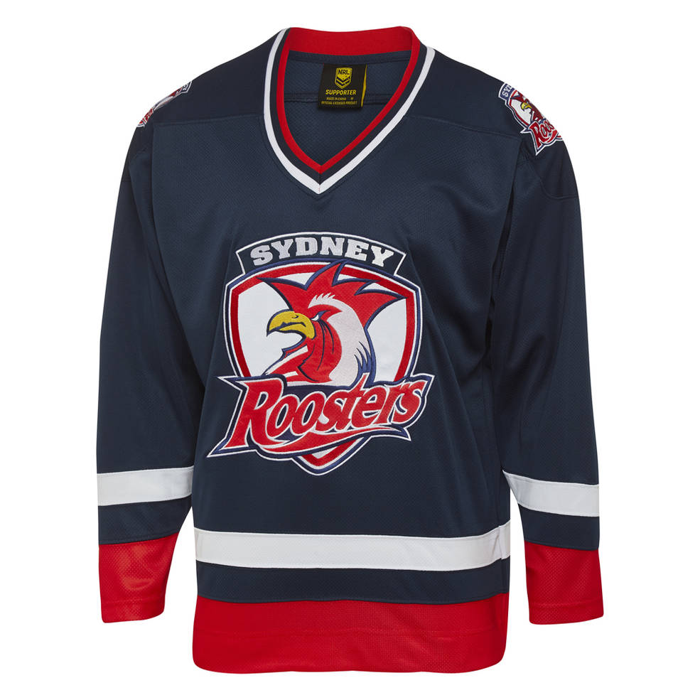 Classic Sportswear Shop - SYDNEY ROOSTERS MENS HOCKEY JERSEY