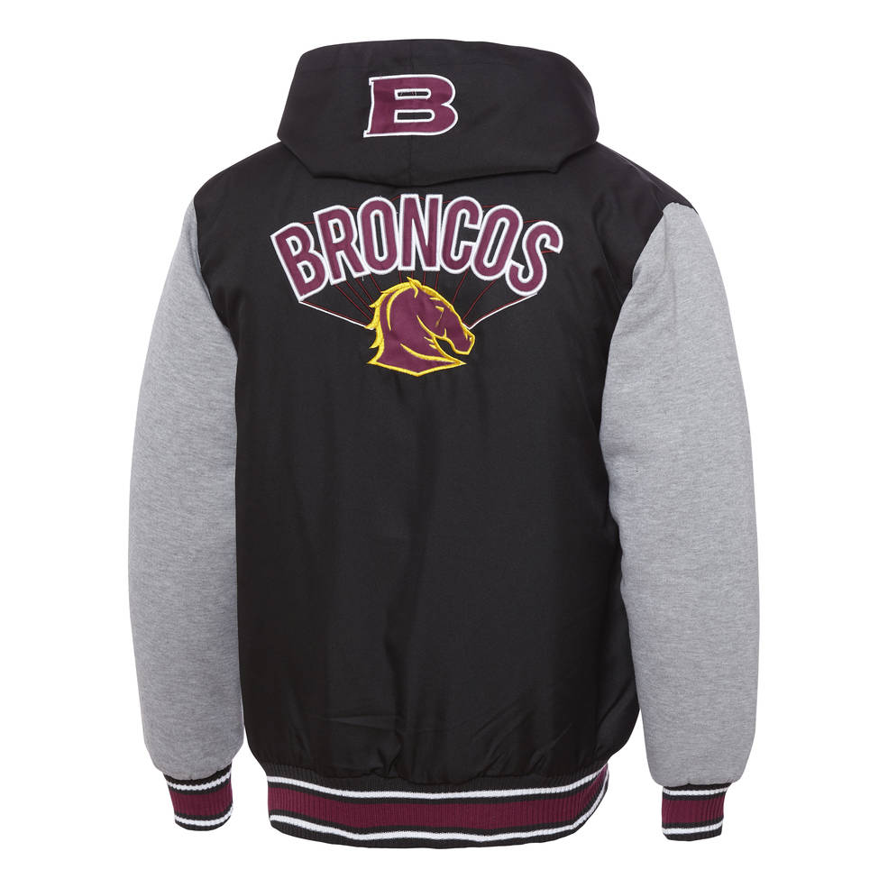 Classic Sportswear Shop – BRISBANE BRONCOS MENS VARSITY JACKET