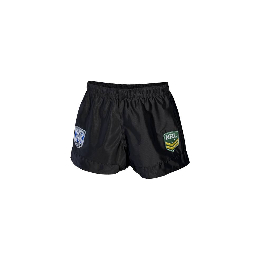 Canterbury Bulldogs Heritage Supporter Short0
