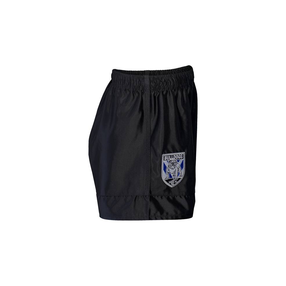 Canterbury Bulldogs Heritage Supporter Short1