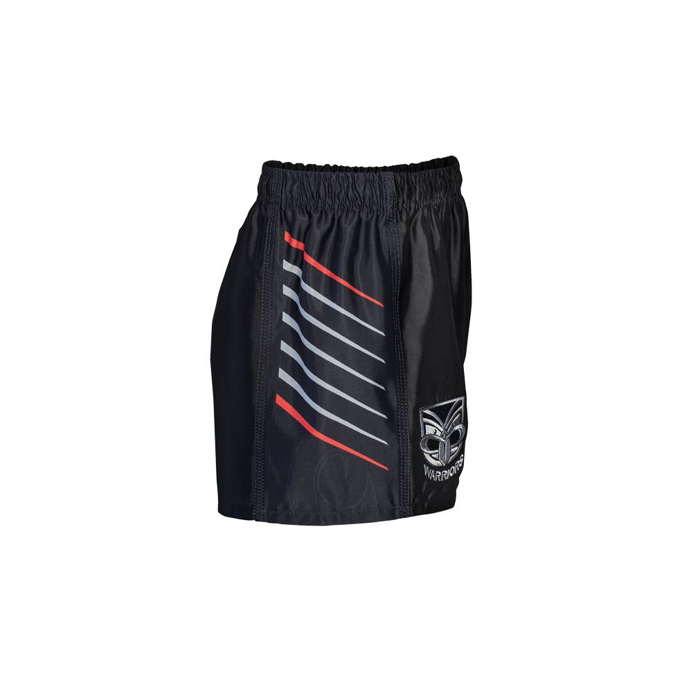 NEW ZEALAND WARRIORS HOME SUPPORTER SHORTS1
