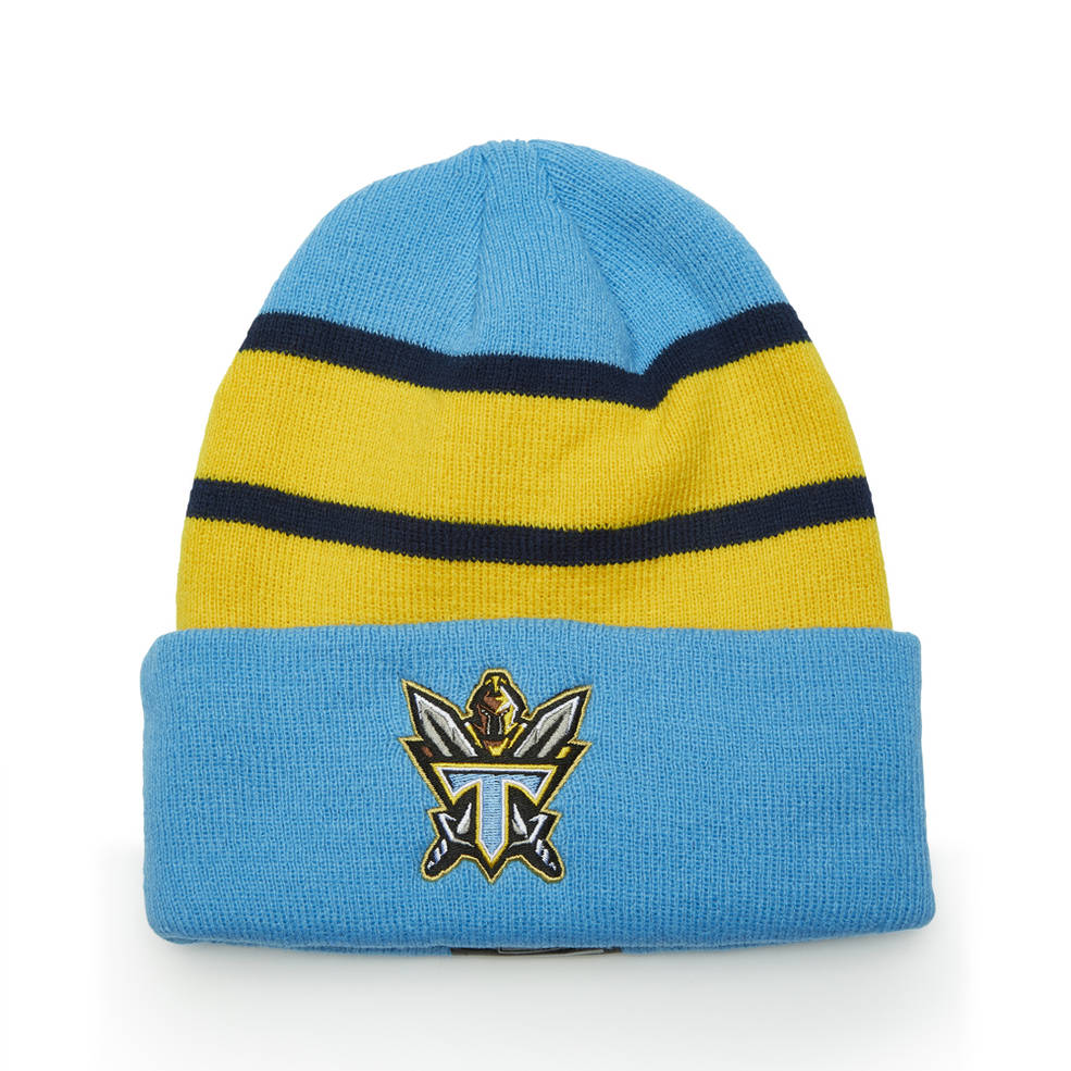 GOLD COAST TITANS MENS BEANIE0