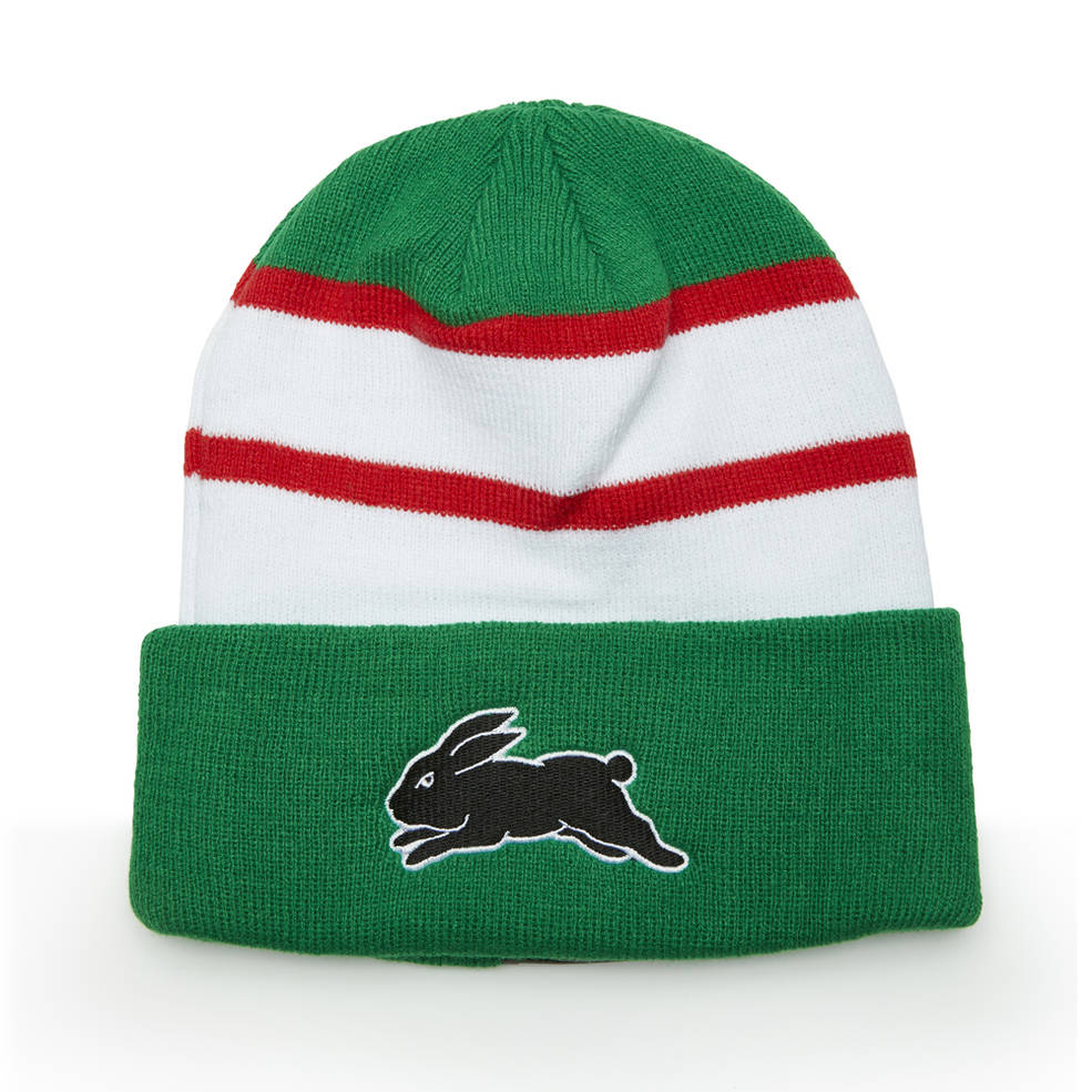 SOUTH SYDNEY RABBITOHS MENS BEANIE0