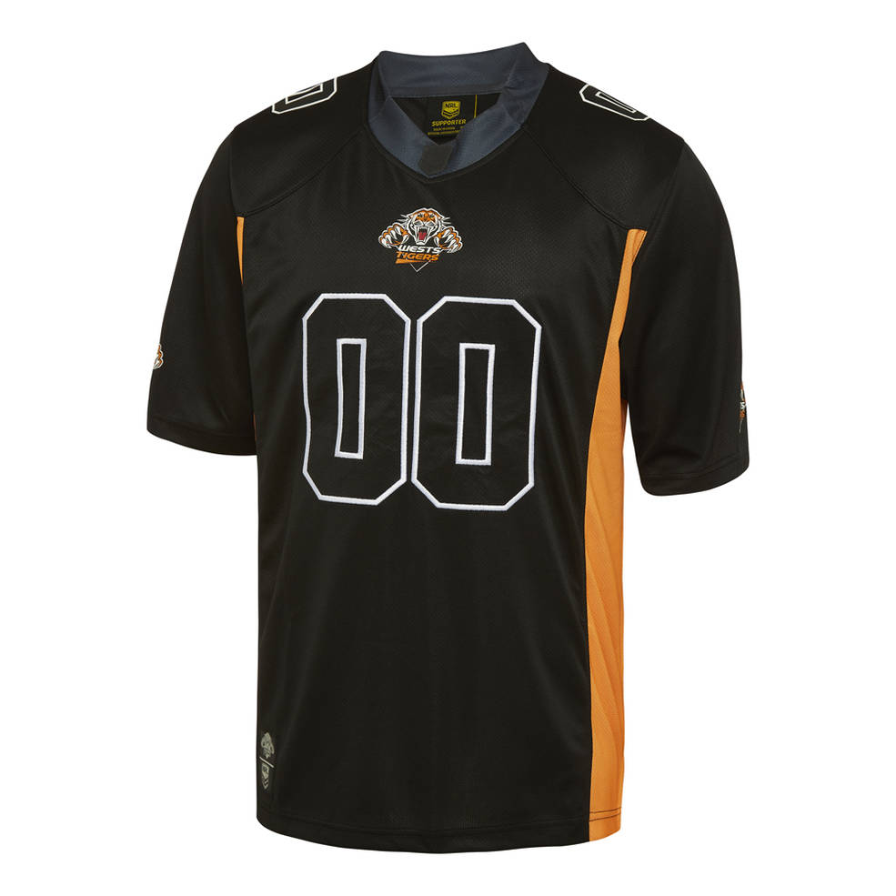 WESTS TIGERS MENS GRIDIRON JERSEY0