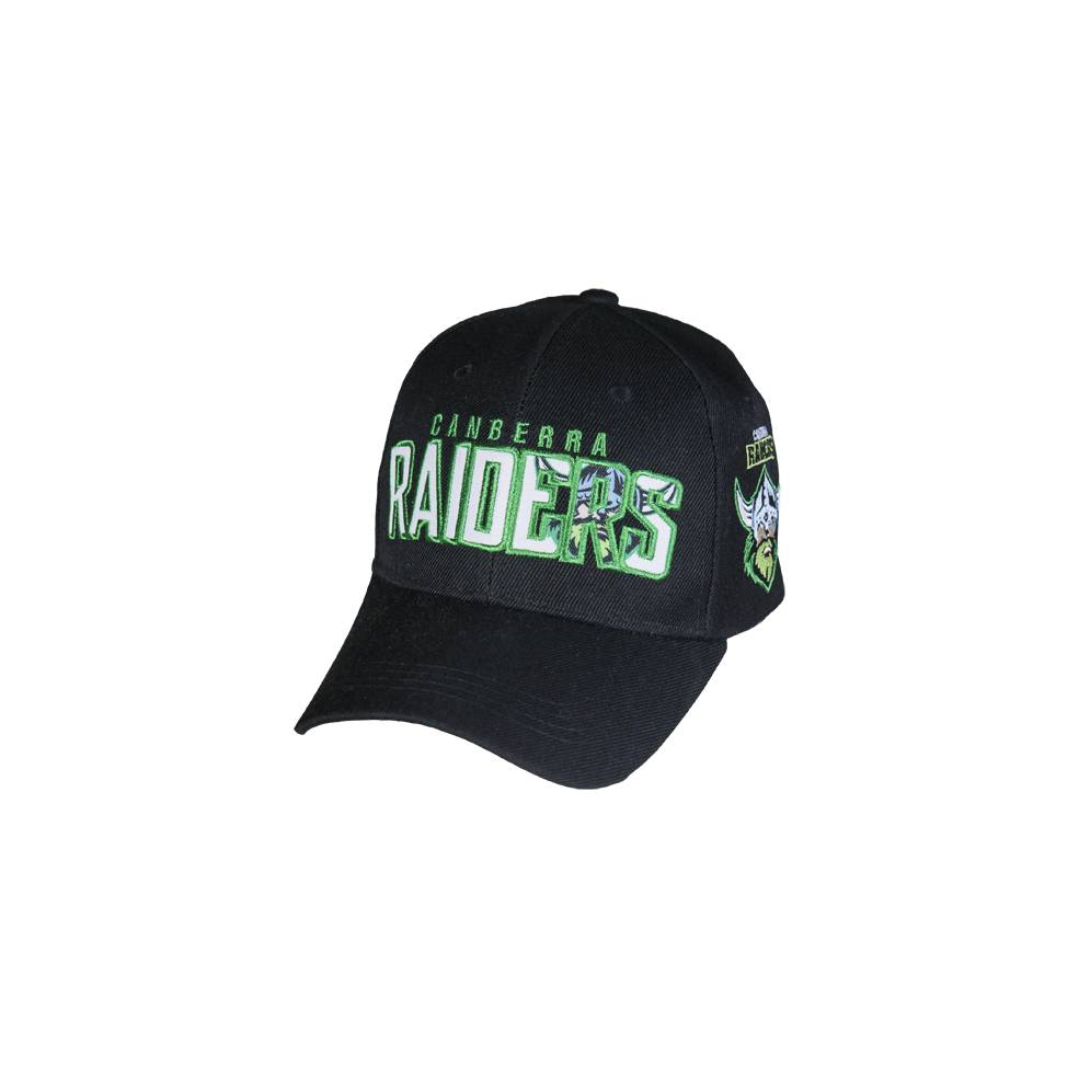 CANBERRA RAIDERS BASEBALL CAP0