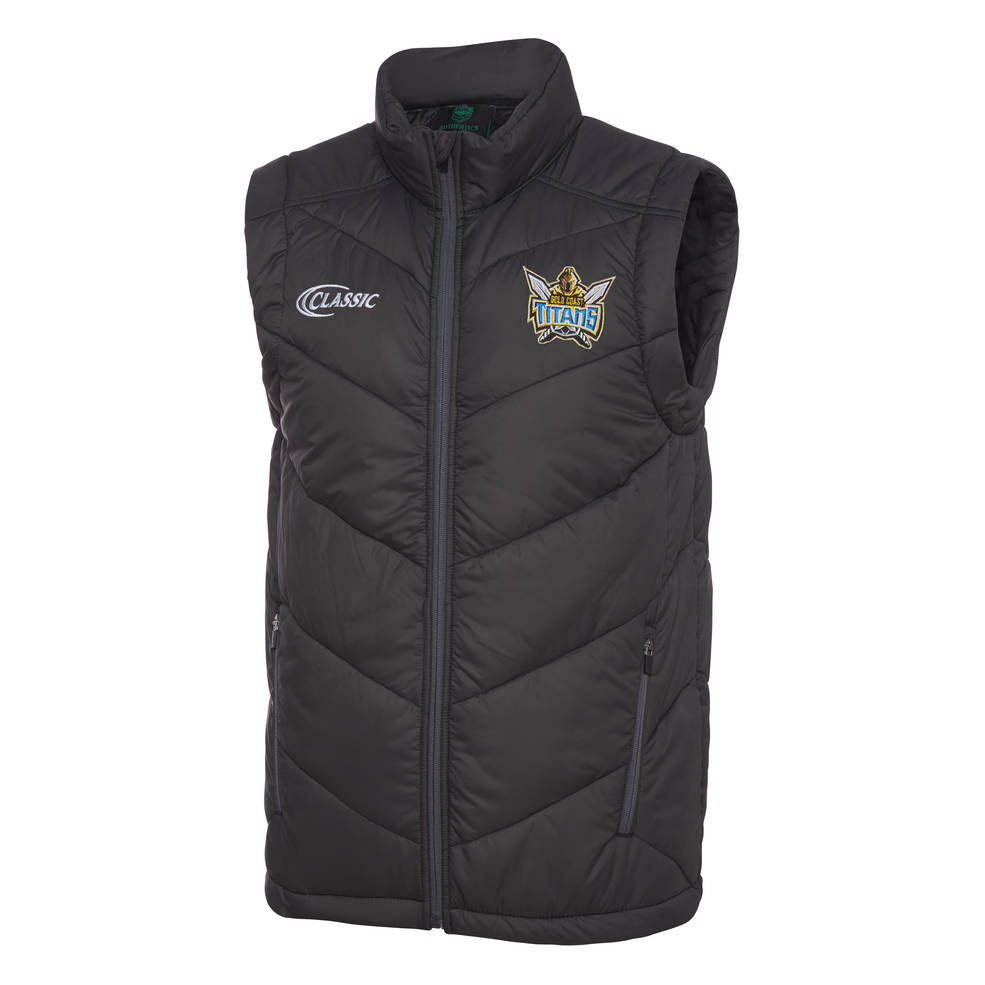 GOLD COAST TITANS MENS VEST0