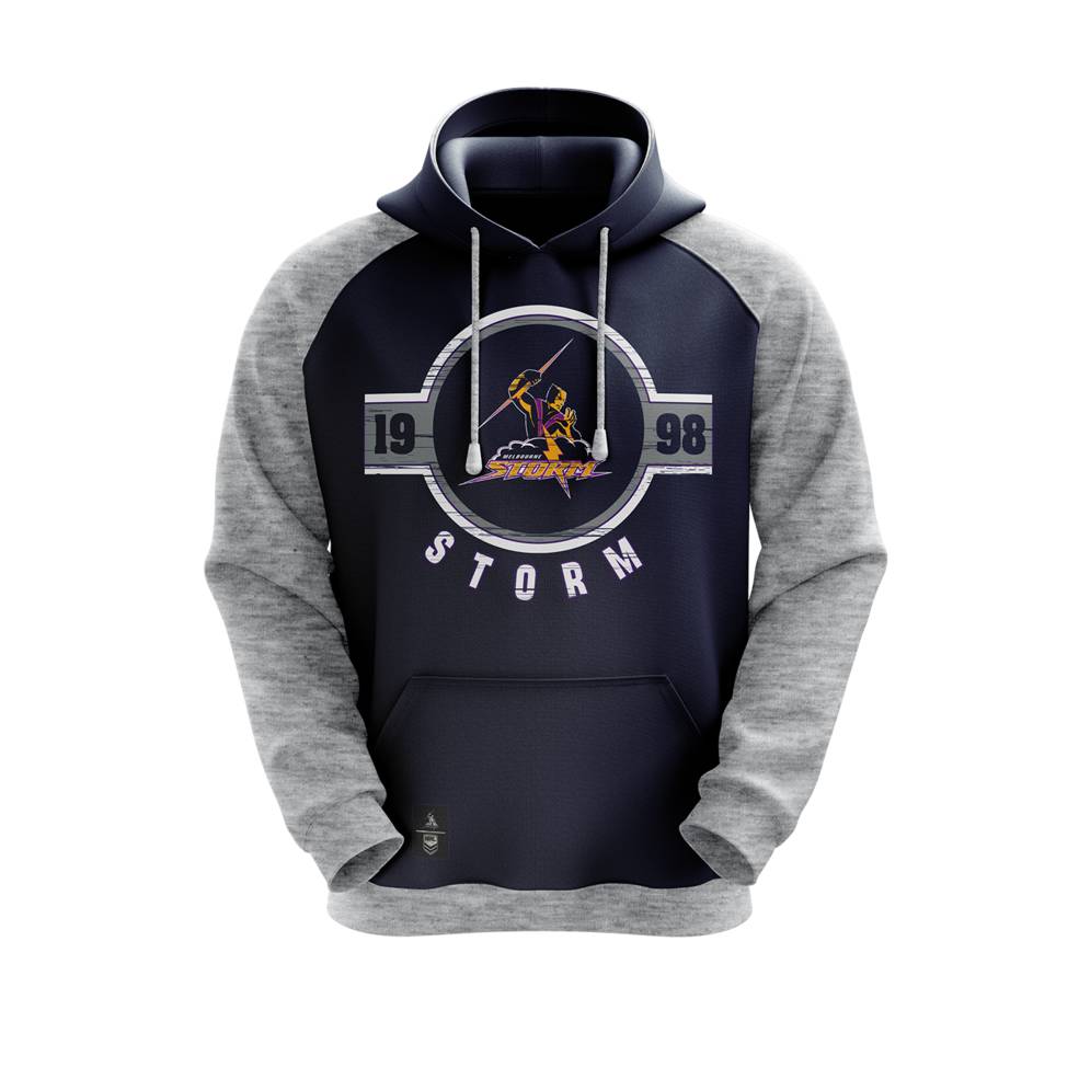 MELBOURNE STORM MID WINTER HOODIE0