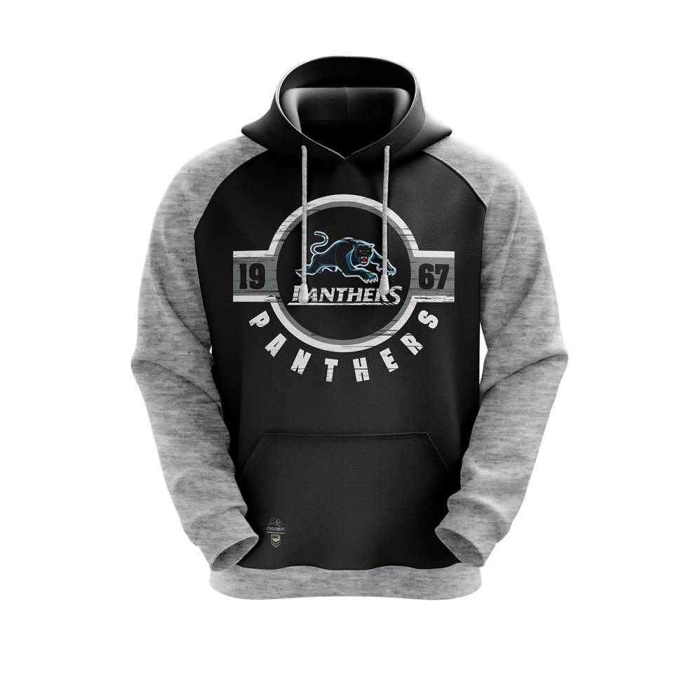 PENRITH PANTHERS MID WINTER HOODIE0