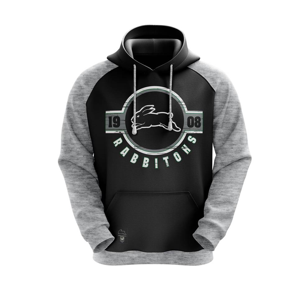 SOUTH SYDNEY RABBITOHS MID WINTER HOODIE0