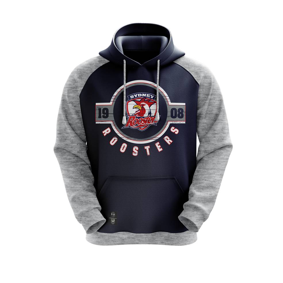 SYDNEY ROOSTERS MID WINTER HOODIE0