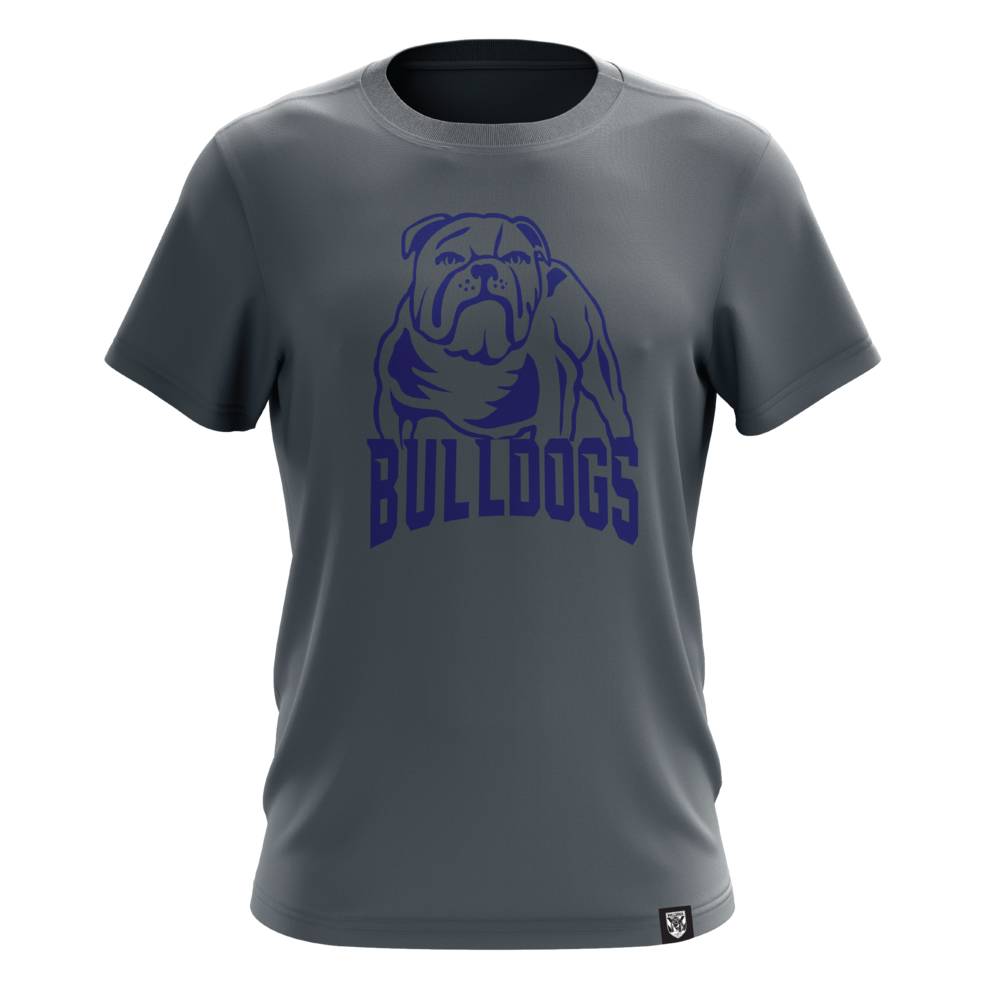 CANTERBURY BULLDOGS MENS TWIN TEE PACK TIN2
