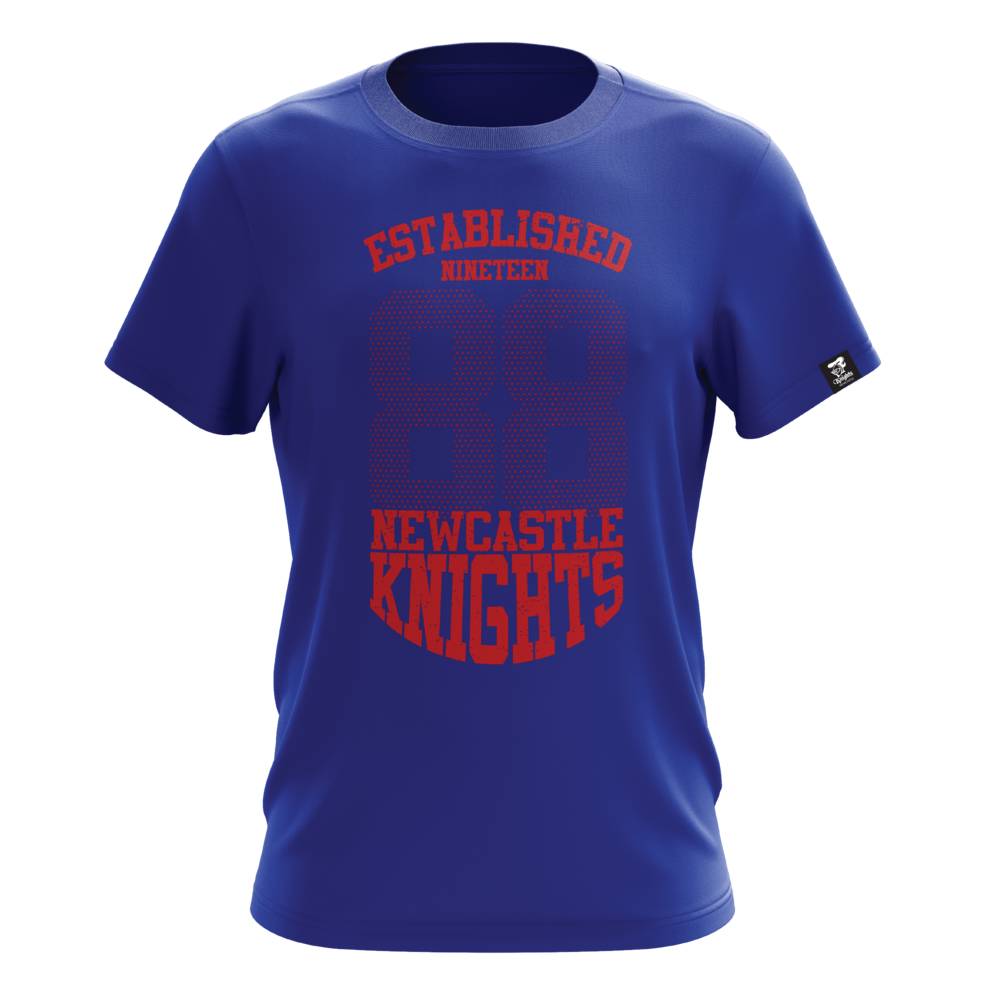 NEWCASTLE KNIGHT MENS TWIN TEE PACK TIN2