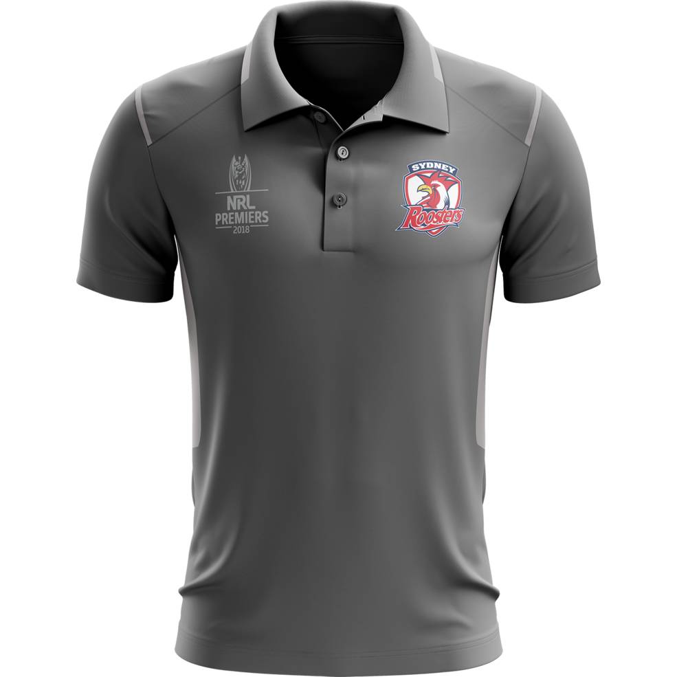 SYDNEY ROOSTERS PREMIER POLO0