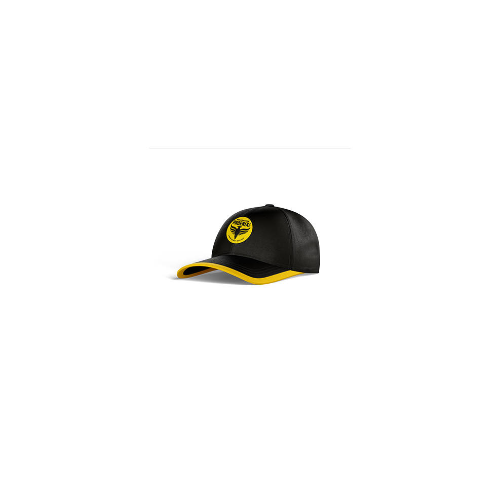 WELLINGTON PHOENIX CLUB PERFORATED STRETCH TRAINING CAP0