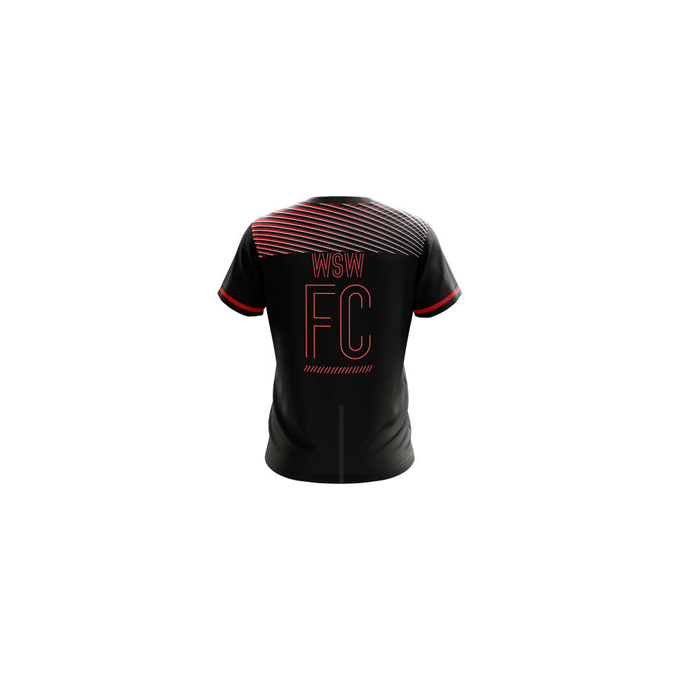 WS WANDERSMENS GEO SQUAD TRAINING TEE1