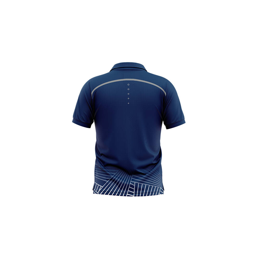 MELBOURNE VICTORY MENS GEO STRIKE POLO1