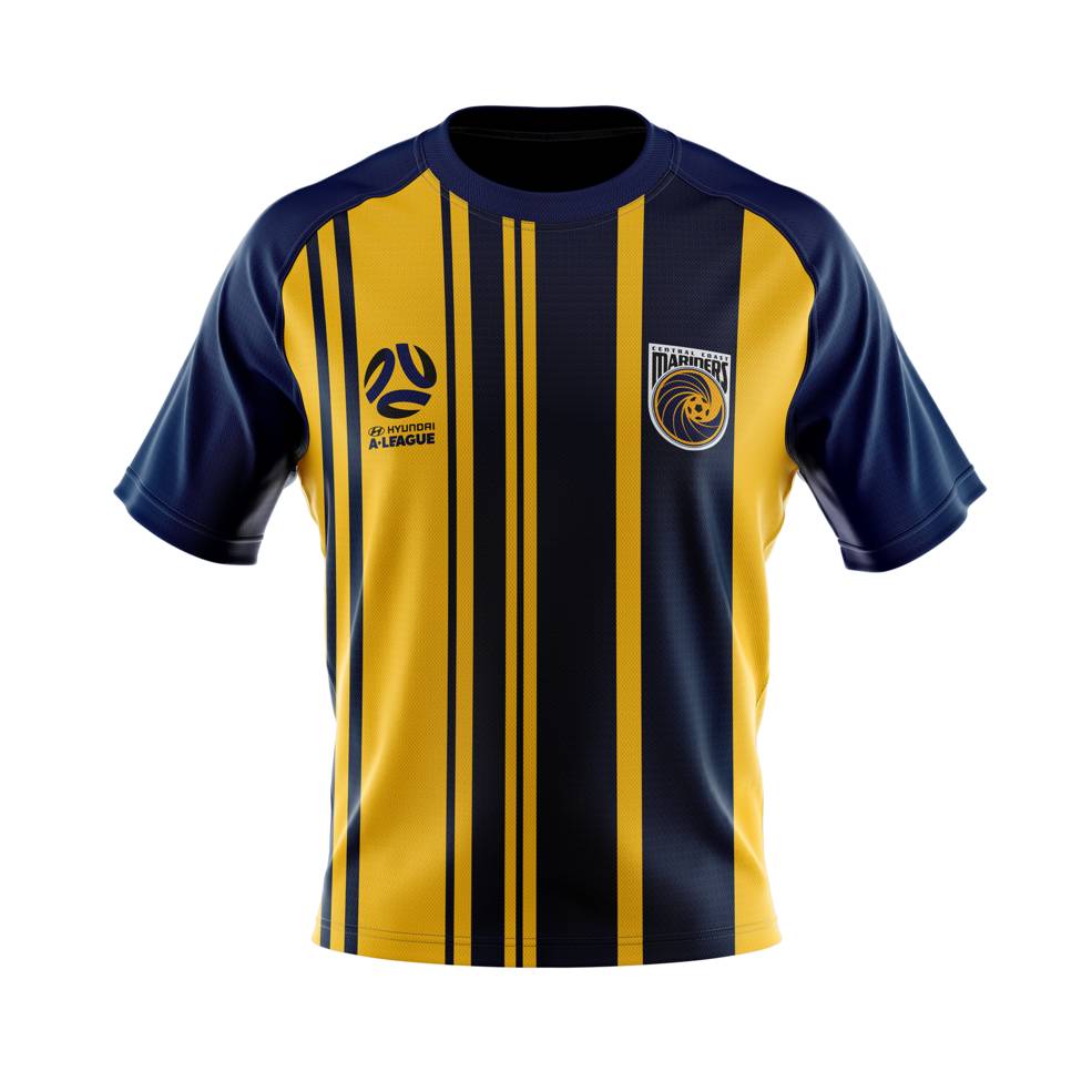 CENTRAL COAST MARINE MENS REPLICA JERSEY0
