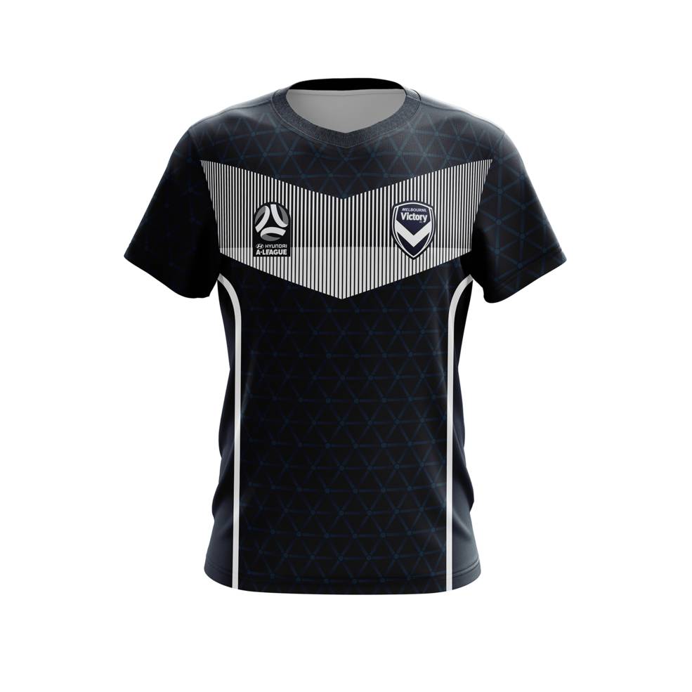 MELBOUNRE VICTORY MENS REPLICA JERSEY0
