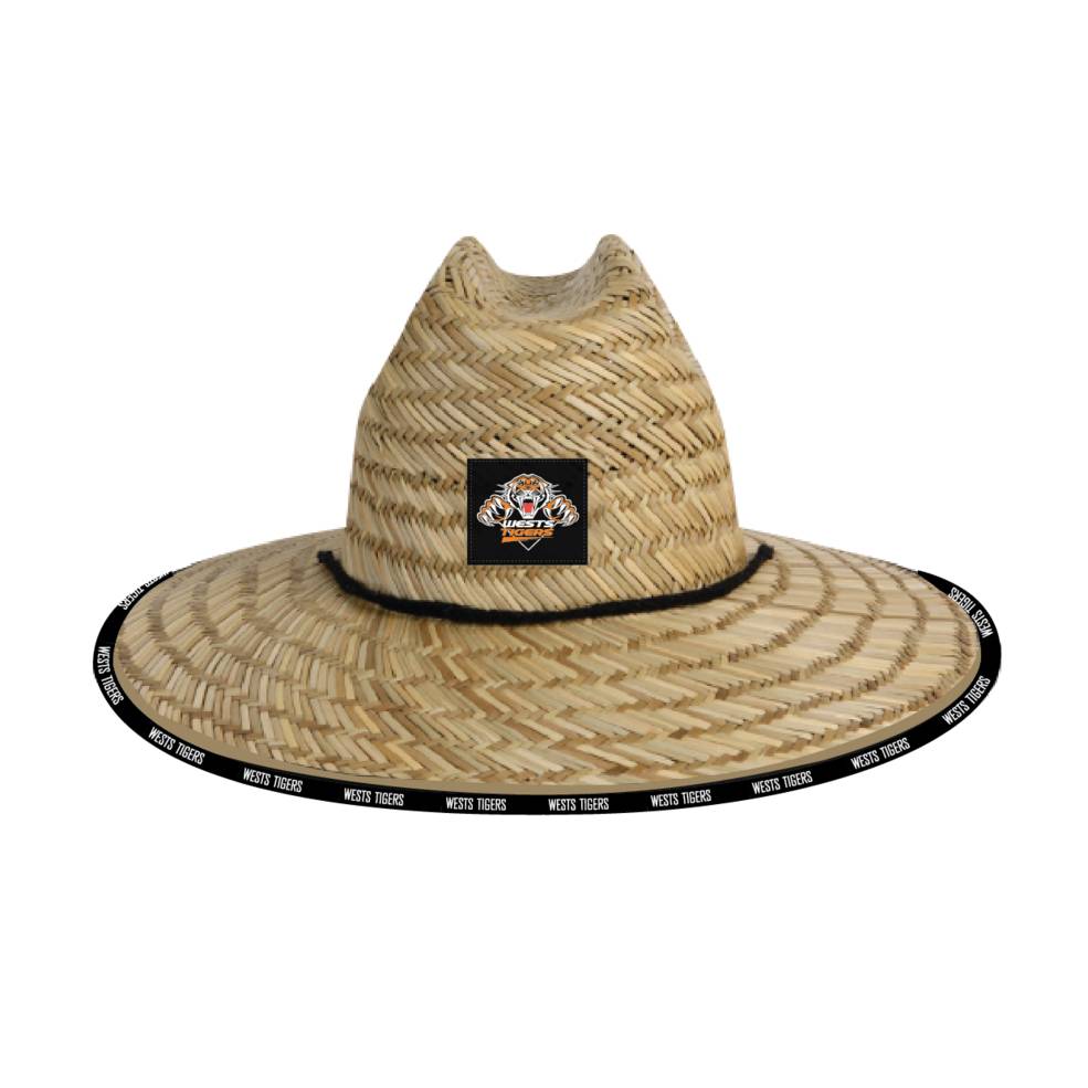 detroit tigers straw hat