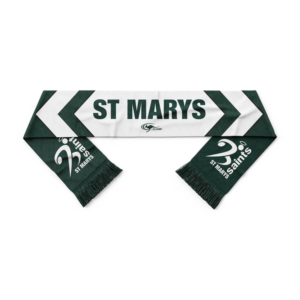 ST MARYS SAINTS SCARF0