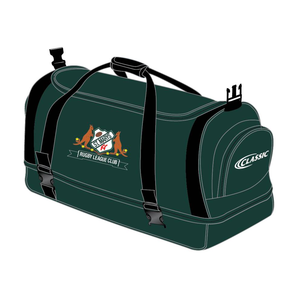 ST MARYS SAINTS KIT BAG0