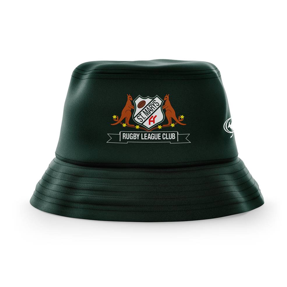 ST MARYS SAINTS BUCKET HAT0