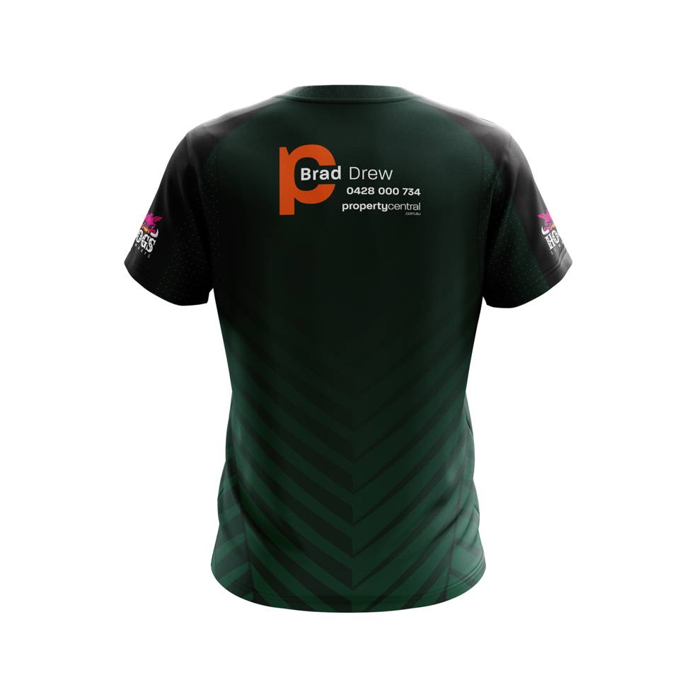 ST MARYS SAINTS TRAINING TEE3