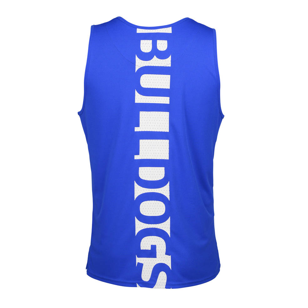 CANTERBURY BULLDOGS MENS PERFORMANCE SINGLET1