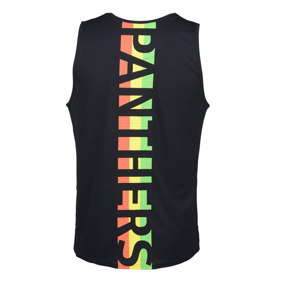 PENRITH PANTHERS MENS PERFORMANCE SINGLET1