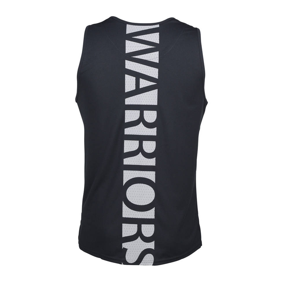 WARRIORS MENS PERFORMANCE SINGLET1