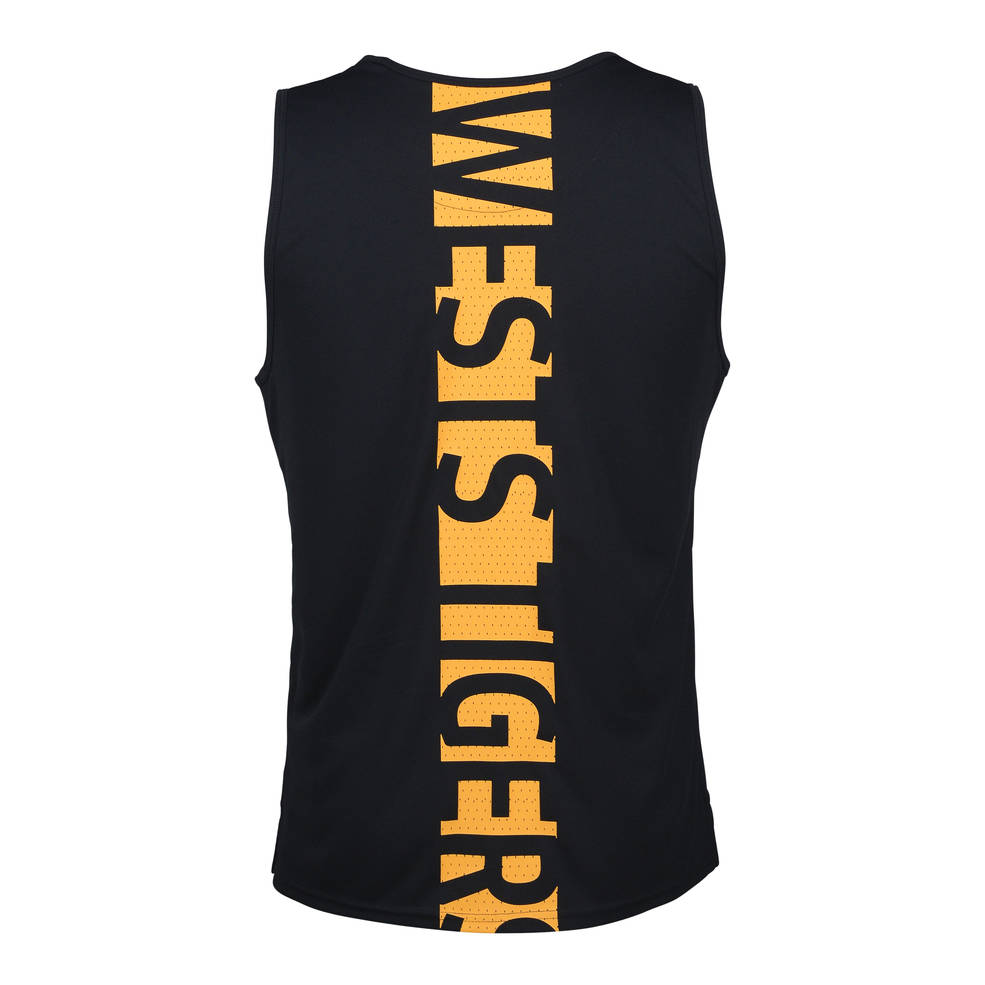 WESTS TIGERS MENS PERFORMANCE SINGLET1