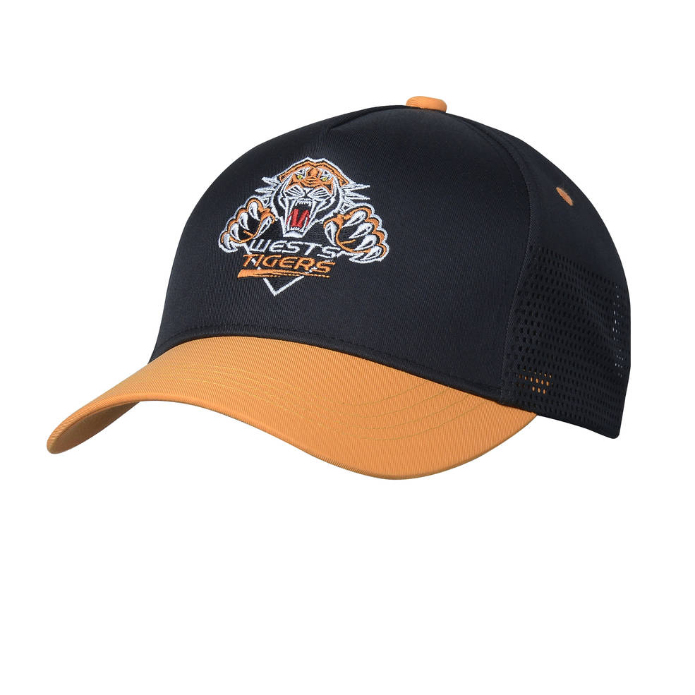 WESTS TIGERS MENS BASEBALL CAP0