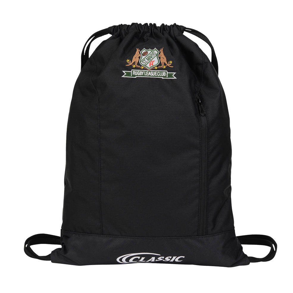 ST MARYS SAINTS GYM BAG0