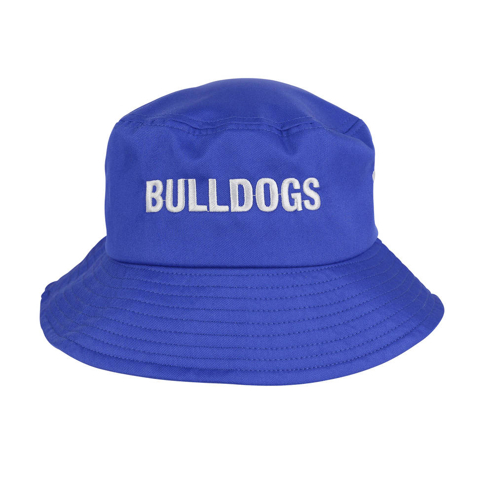 CANTERBURY BULLDOGS MENS BUCKET HAT0