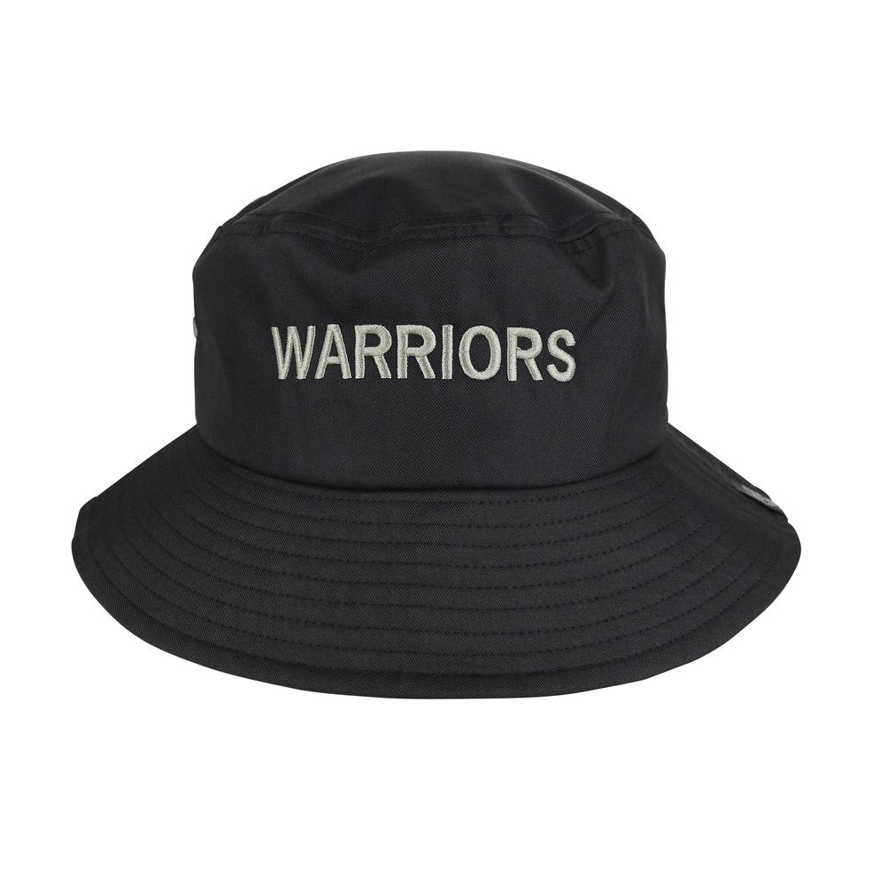 WARRIORS MENS BUCKET HAT0