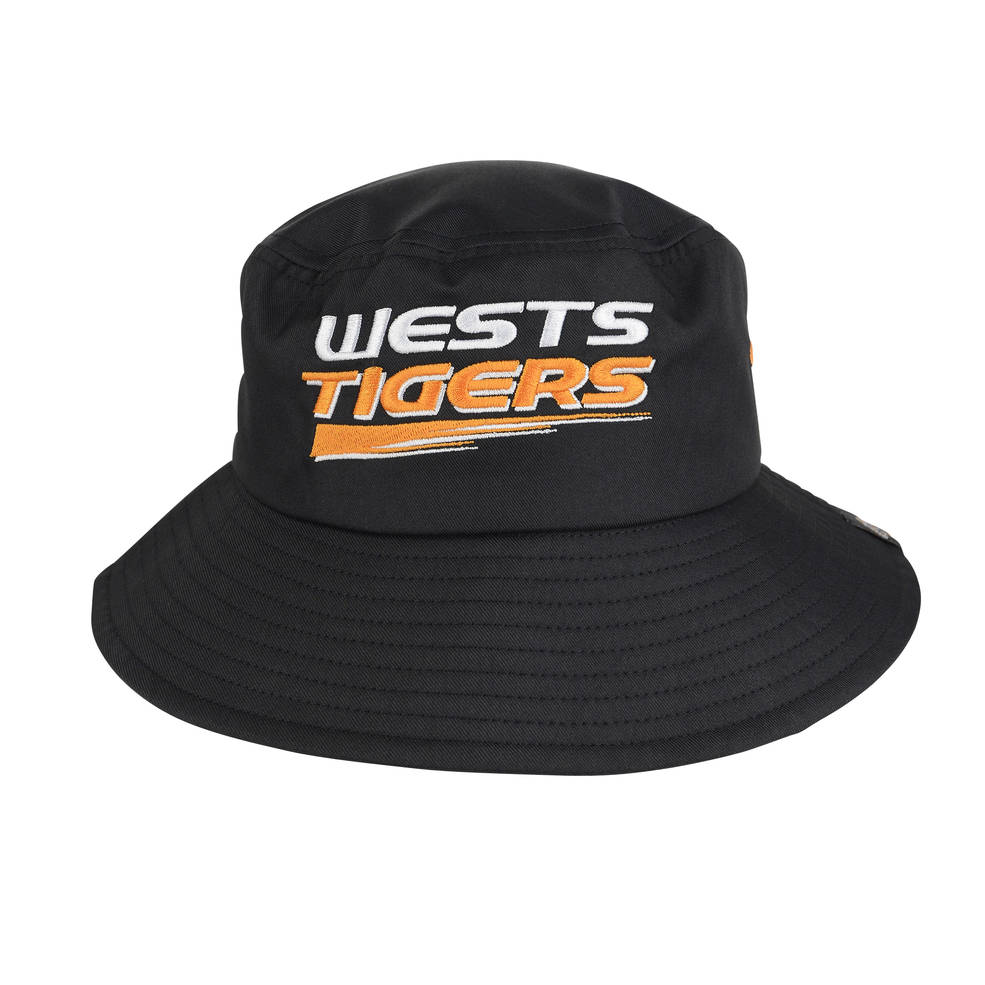 WESTS TIGERS MENS BUCKET HAT0