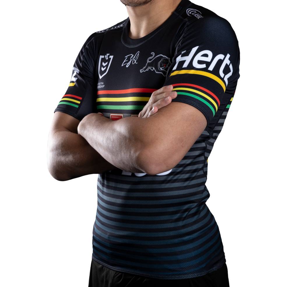 PENRITH PANTHERS MENS HOME JERSEY0