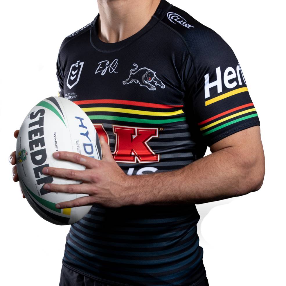 PENRITH PANTHERS MENS HOME JERSEY2