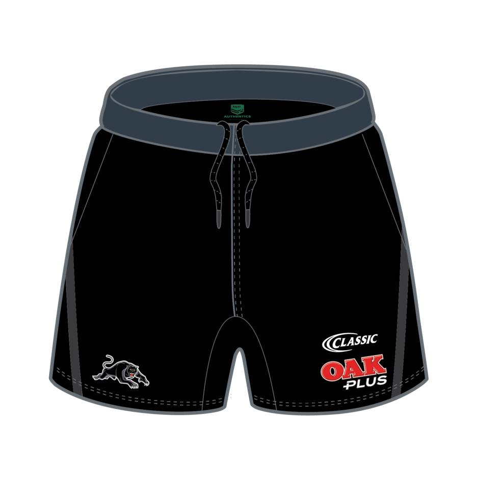 PENRITH PANTHERS TRAINING SHORTS0