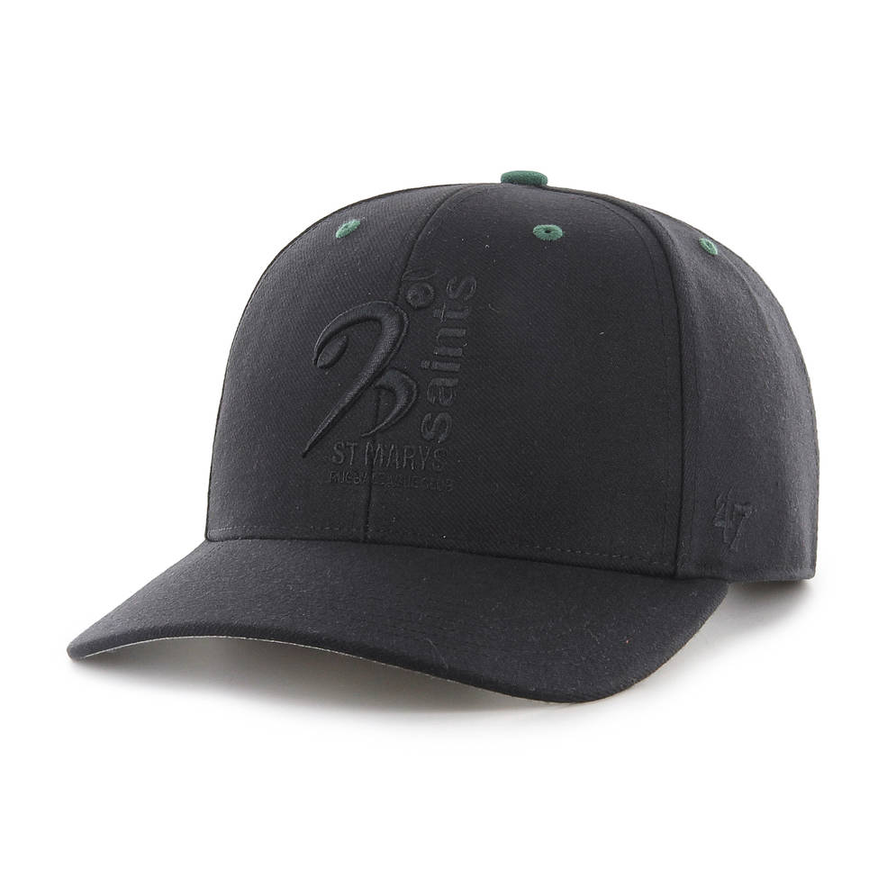 ST MARYS SAINTS 47 AUDIBLE SNAPBACK MVP CAP2