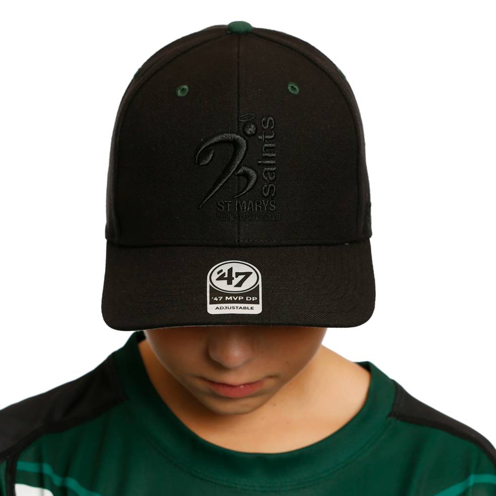 ST MARYS SAINTS 47 AUDIBLE SNAPBACK MVP CAP1