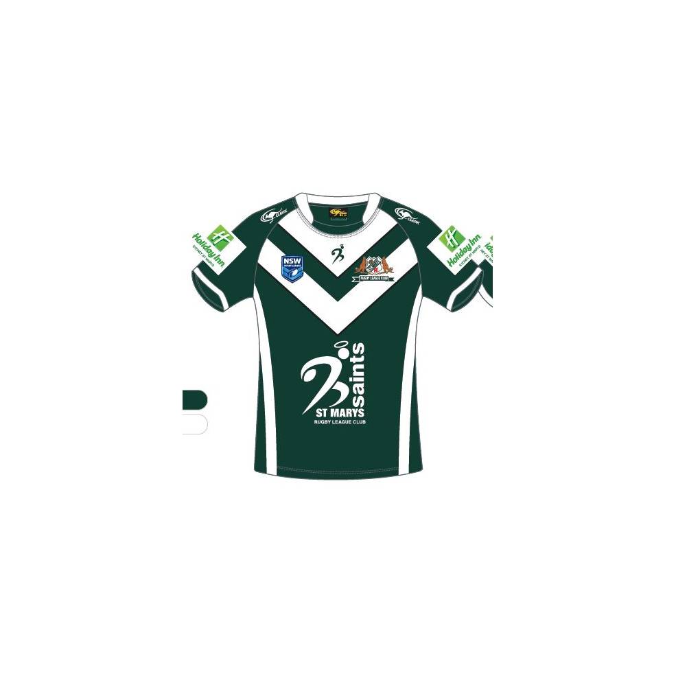 ST MARYS SAINTS HOME SUPPORTER JERSEY1