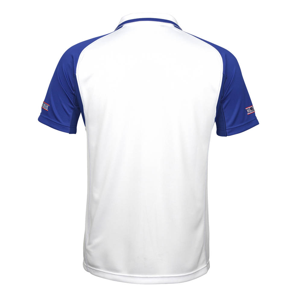 CANTERBURY BULLDOGS MENS COACHES MEDIA POLO1